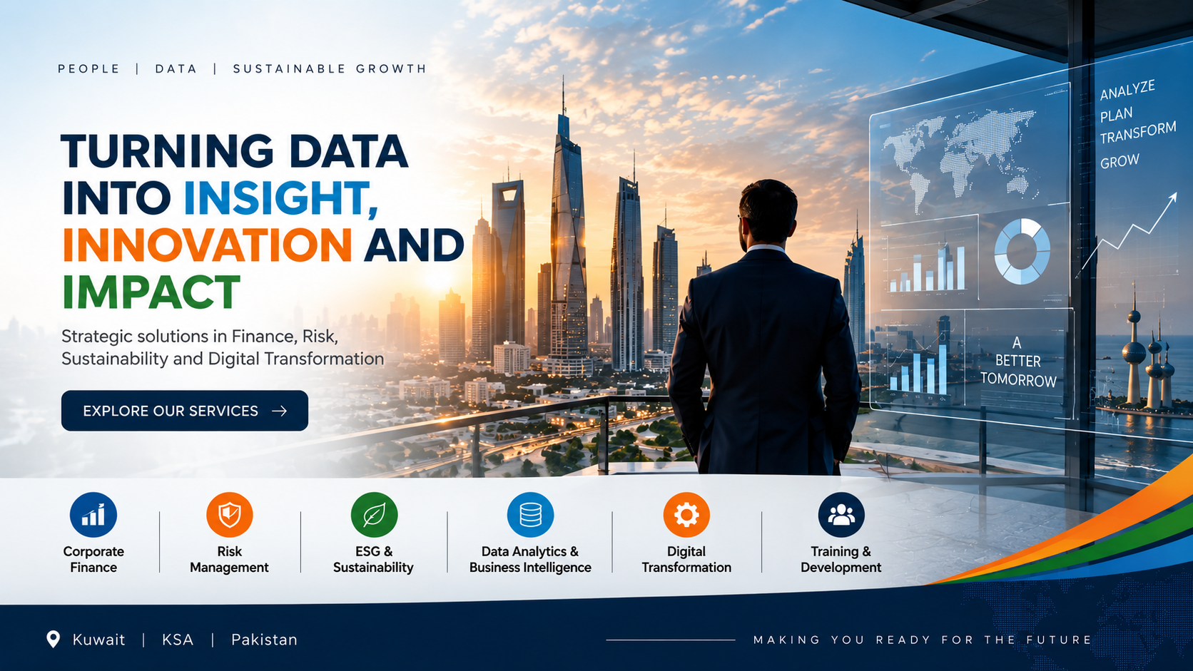 Data Synergy - Turning Data into Insight, Innovation and Impact
